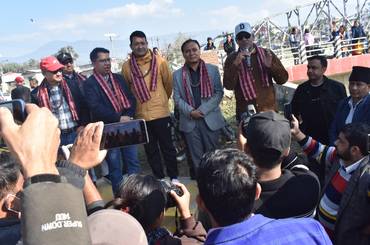 वाग्मती सफाइ महाअभियानको ६५३ औं सप्ताह सम्पन्न - img