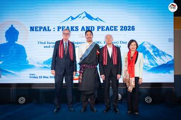 Press Release - Nepal: Peaks & Peace 2026 - img