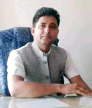 सुरेश आचार्य