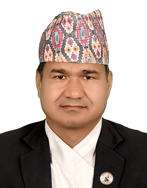 टेकराज पछाई