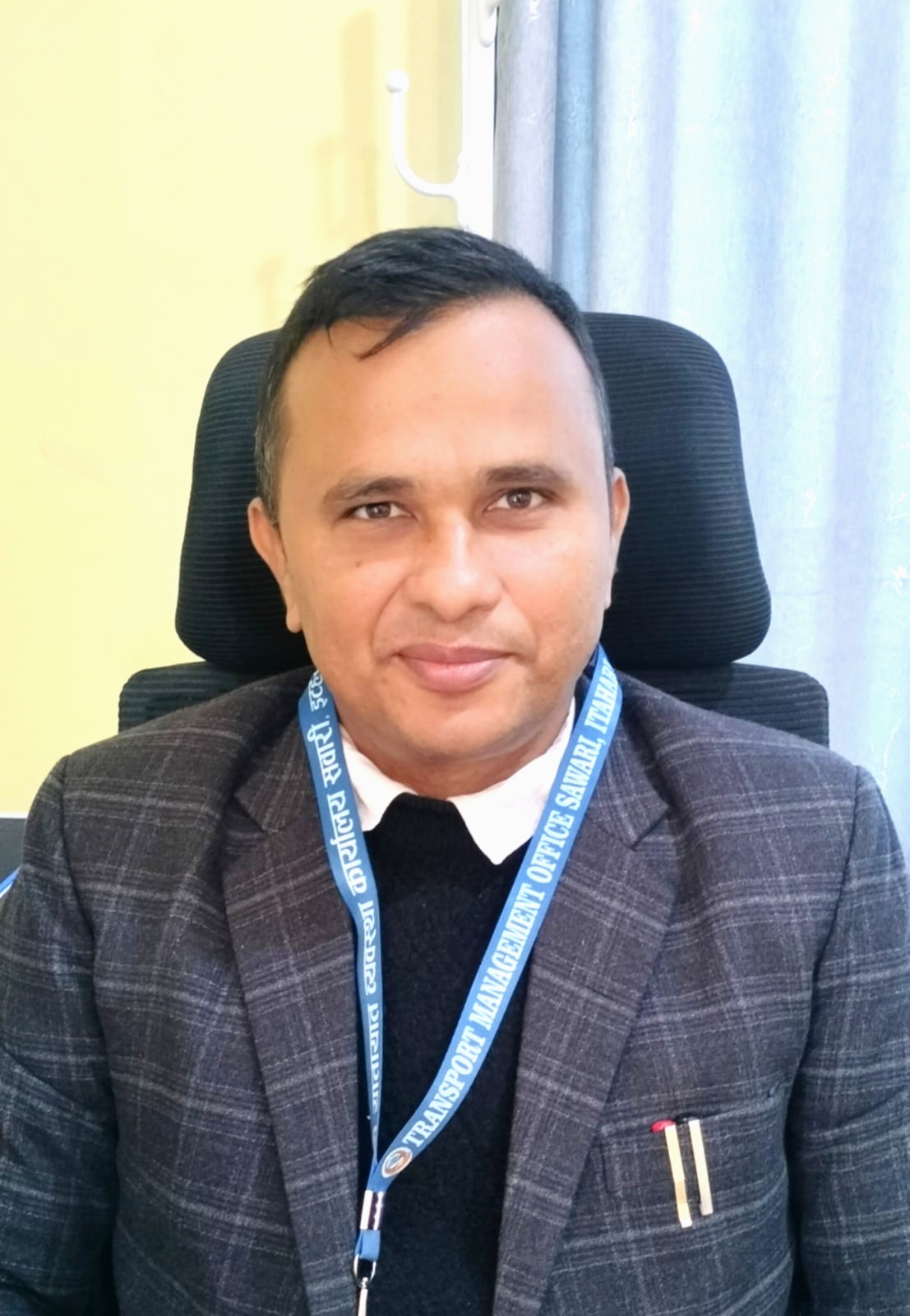 मान बहादुर देवकोटा