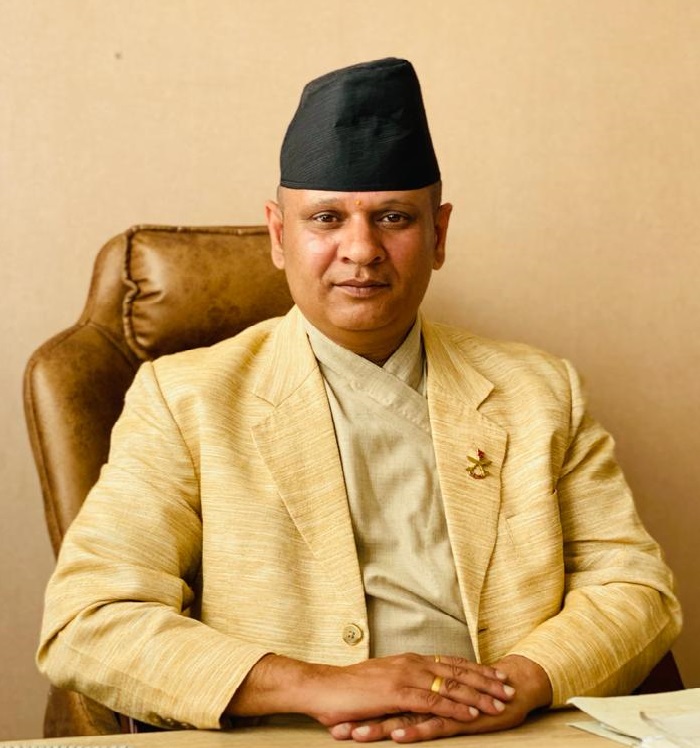 श्री भरत भट्टराई