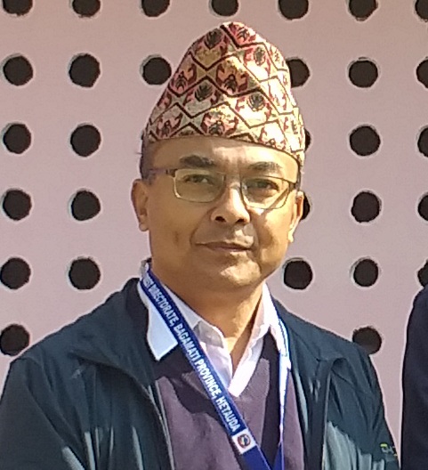Tanka Narayan  Shrestha