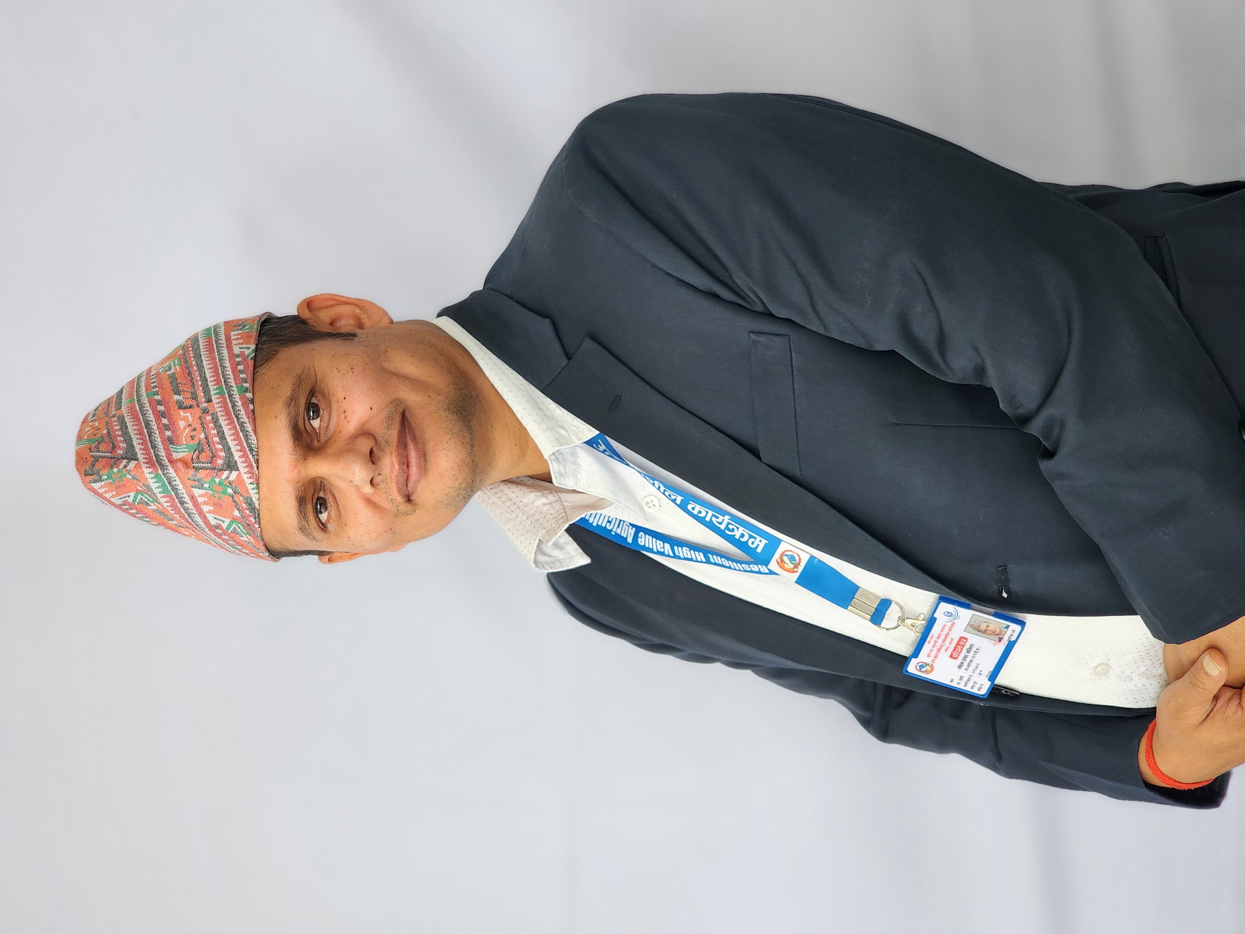 श्री मोहन प्रसाद खतिवडा