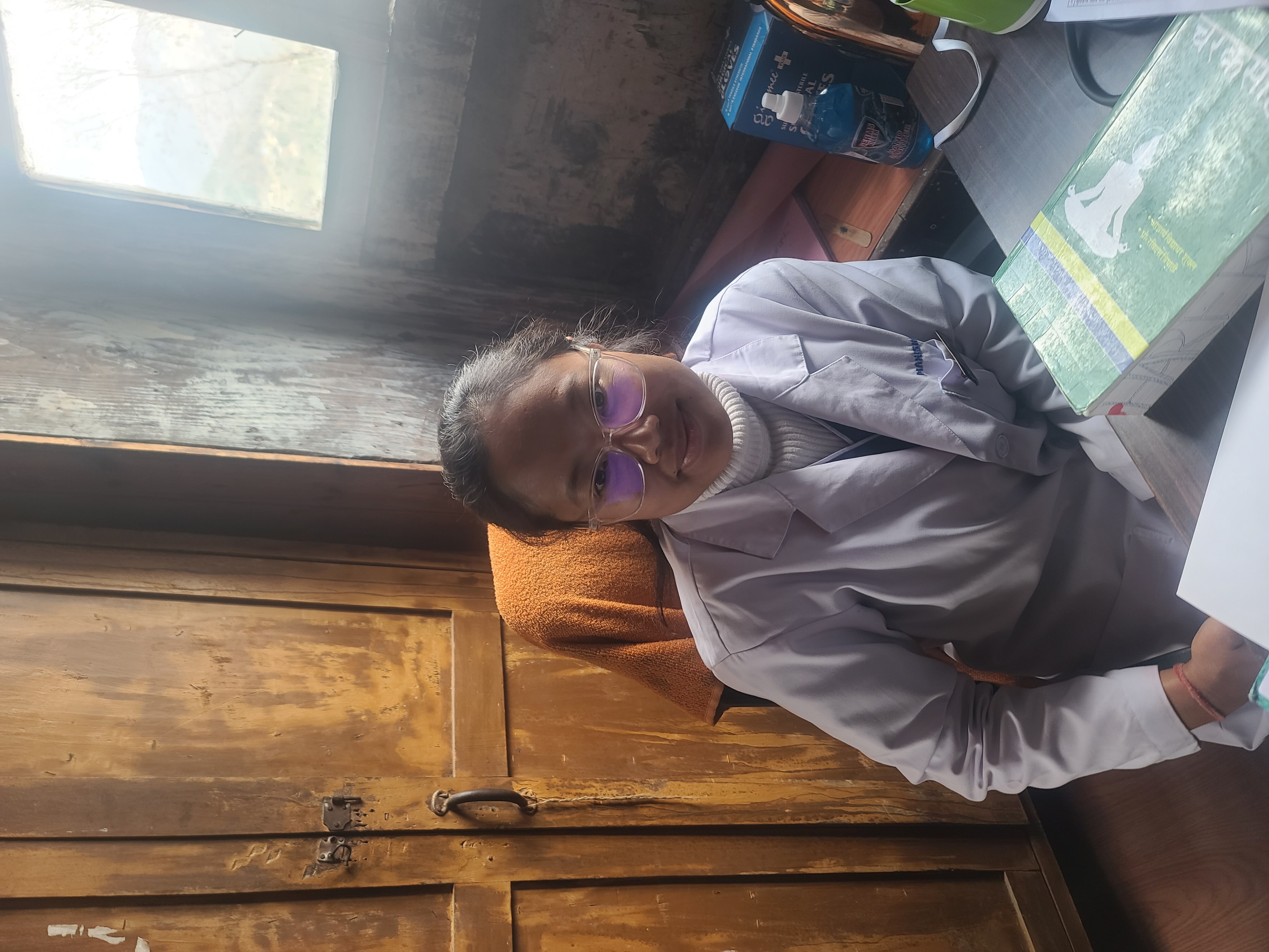 डा  मनिसा राई