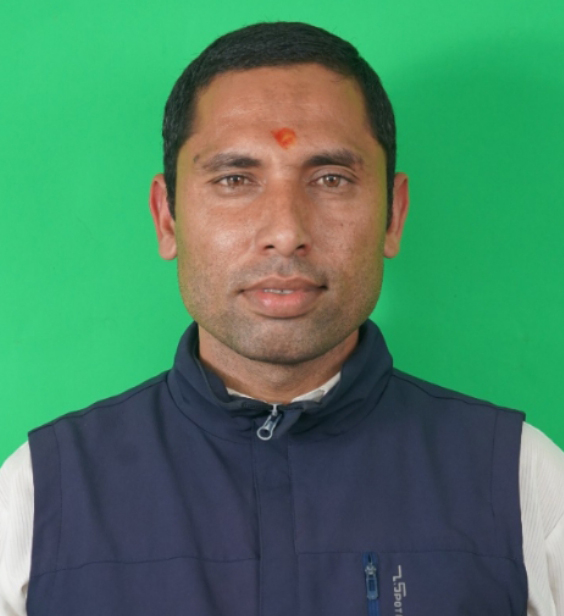 श्री मदन तिमल्सिना