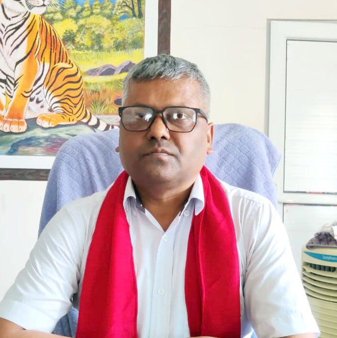 मनोज कुमार साह