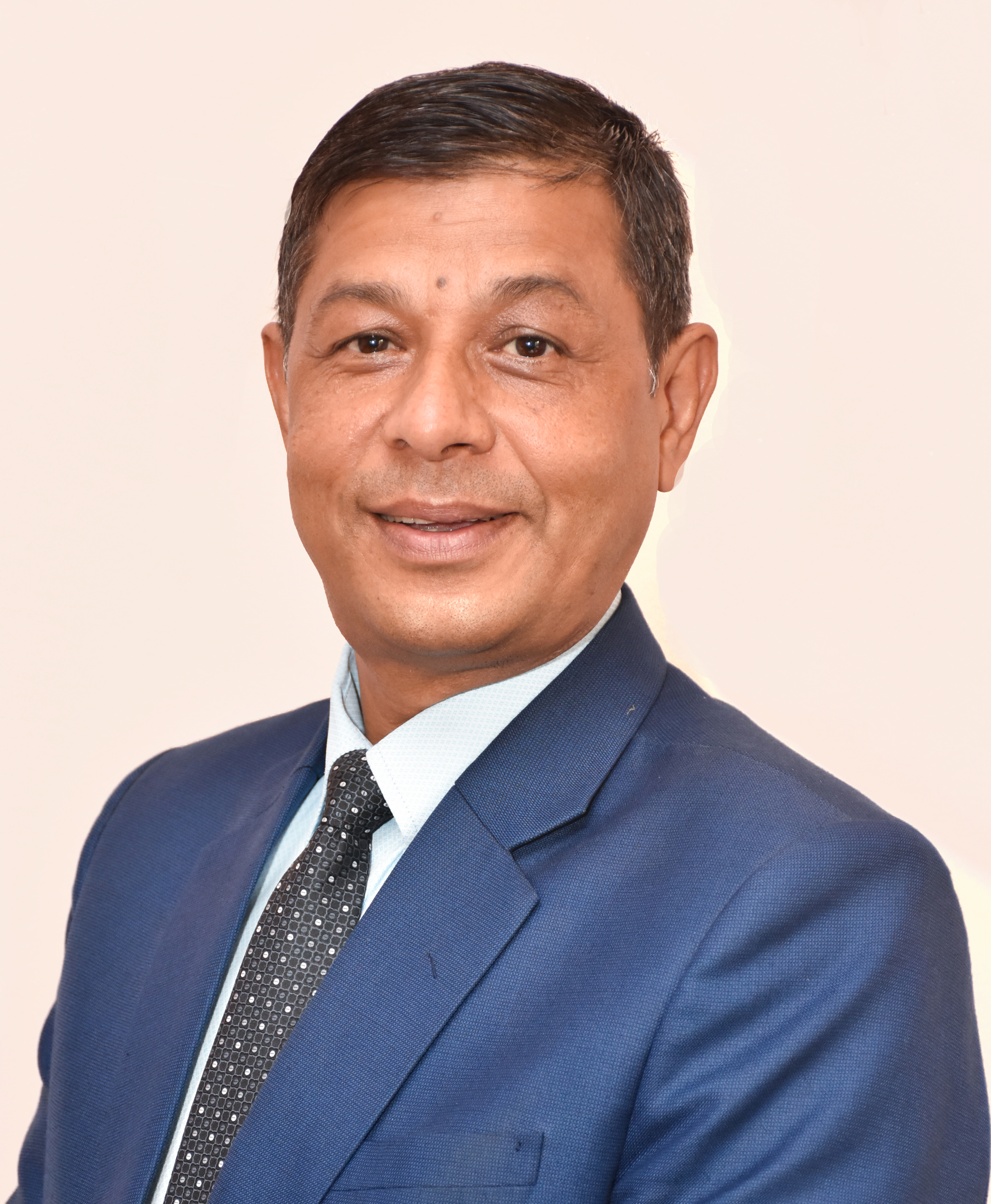 Mr. Paras Poudel