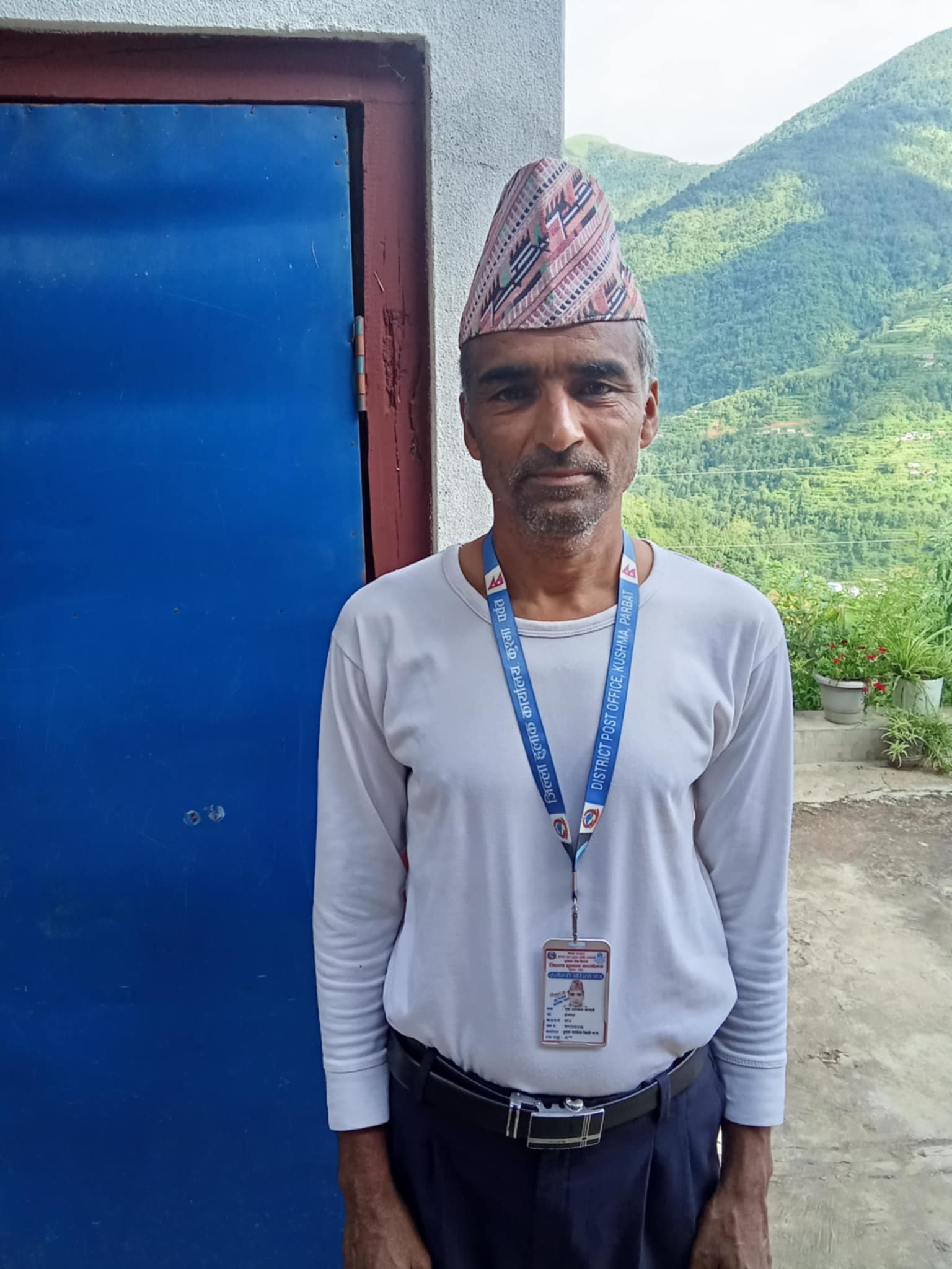 एकनारायण काफ्ले