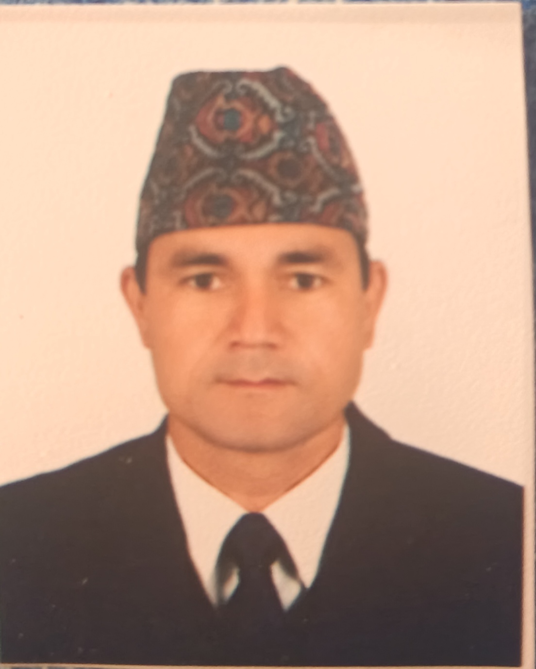 हर्क बहादुर सिंह