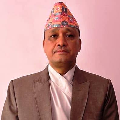 श्री मदन भुजेल