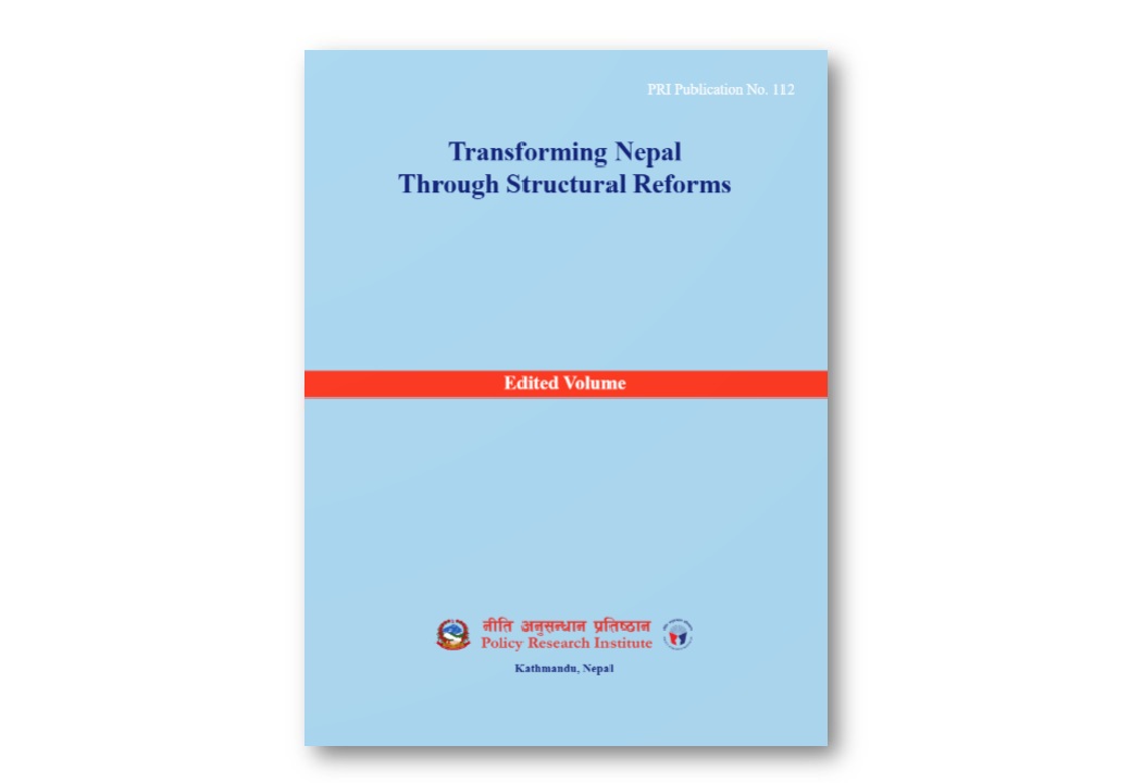 Transforming Nepal Through Structural Reforms