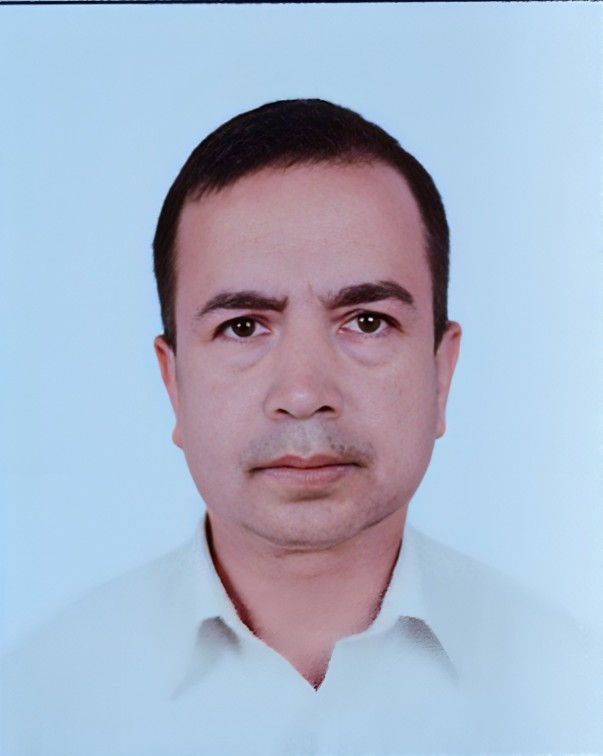 डा. दिबाकर लुइटेल