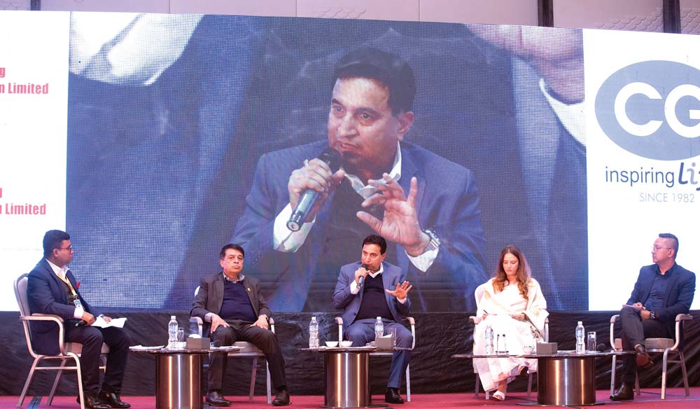 समुन्नति पथमा उद्यमको अवसर