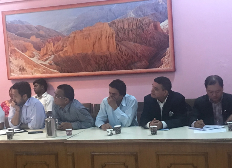 नेपालमा नीतिगत प्रभावका लागि वर्तमान नीति अनुसन्धान पहल र सम्भावित रूपरेखा बारे छलफल