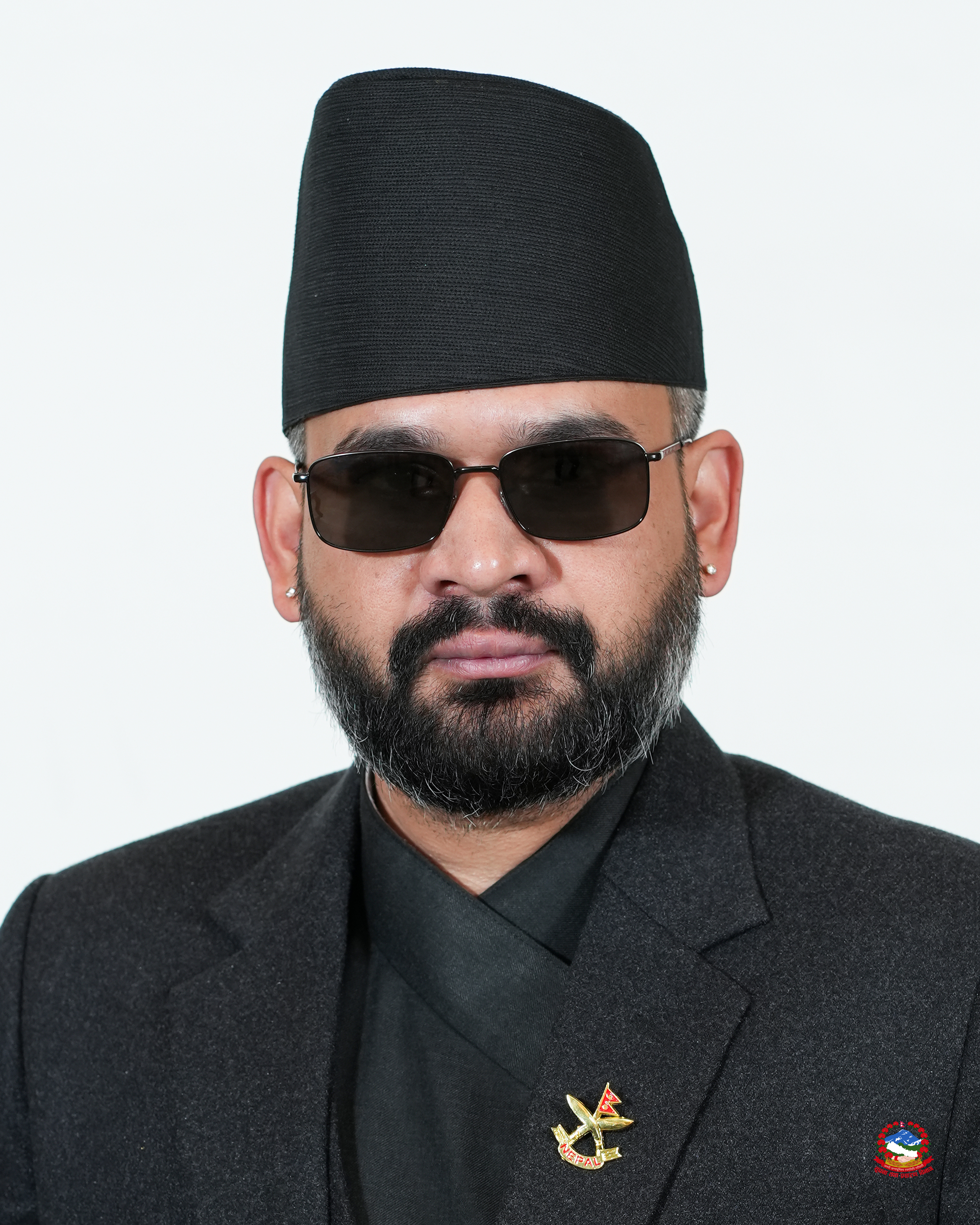 श्री वालेन्द्र शाह