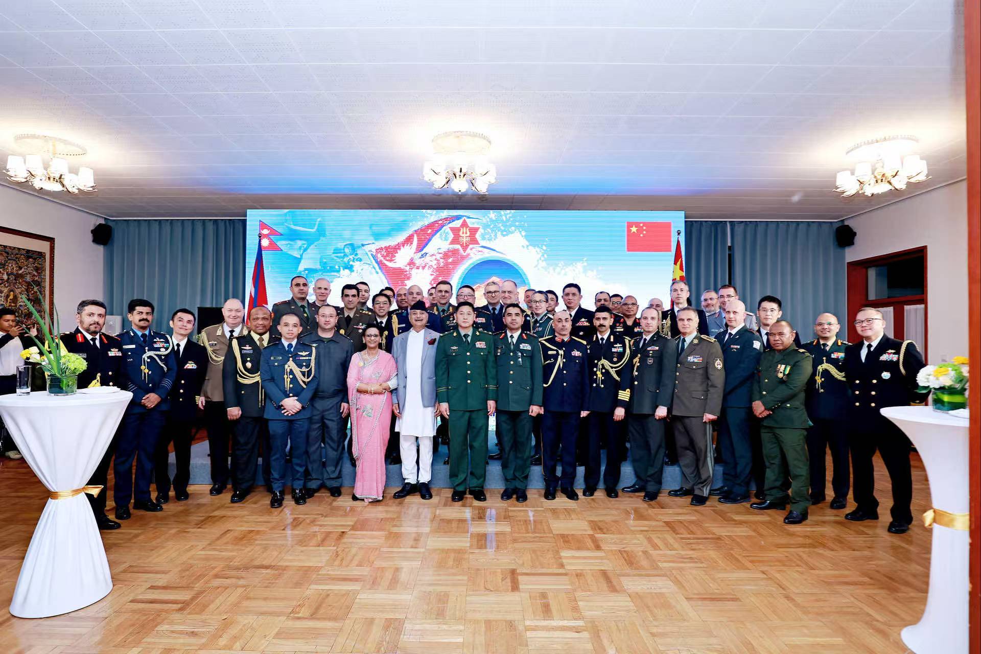 262nd Nepali Army Day Celebration