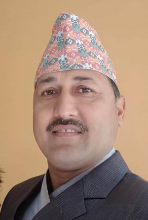 राजन पोखरेल