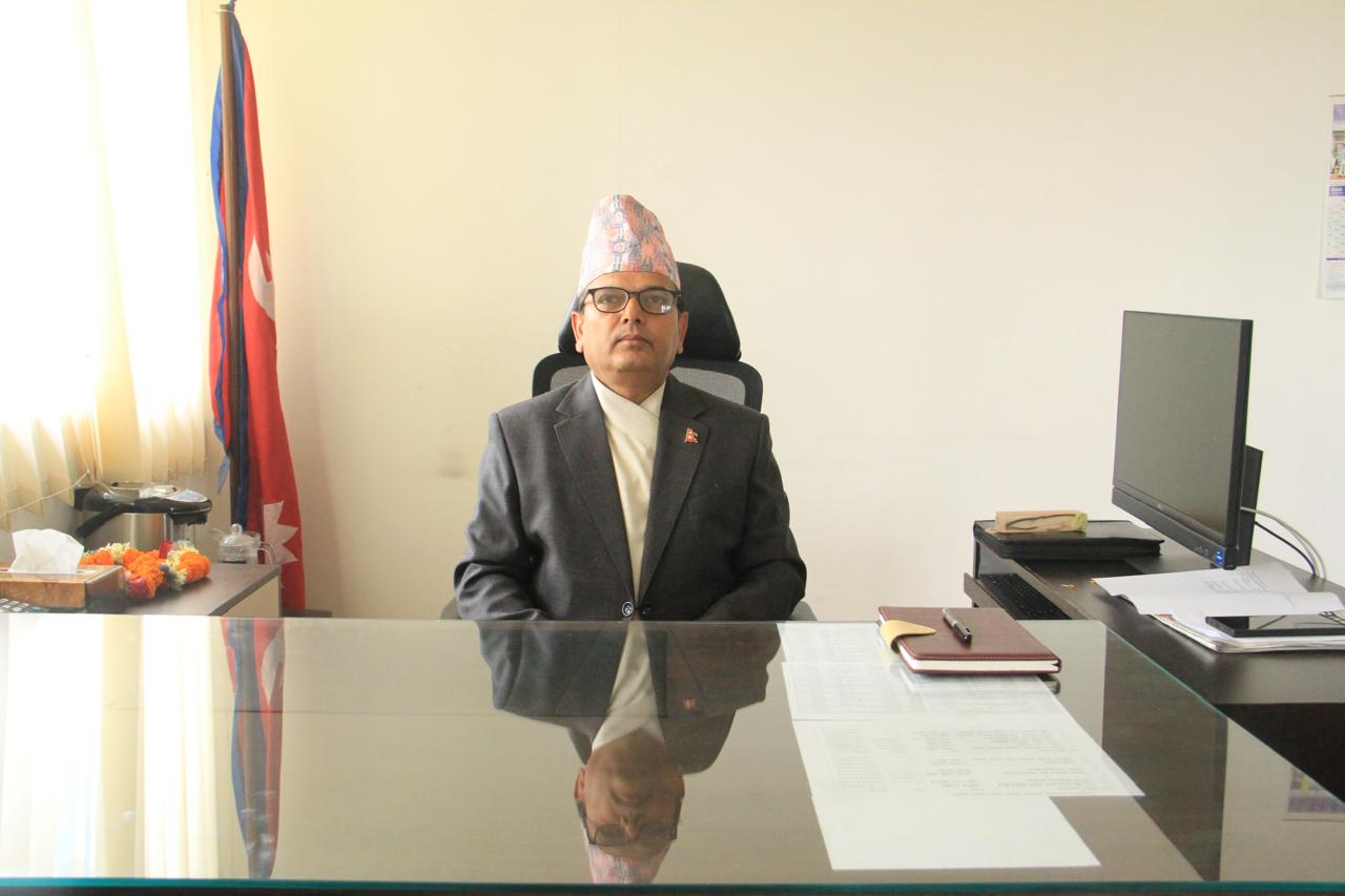 डा. रामप्रसाद घिमिरे