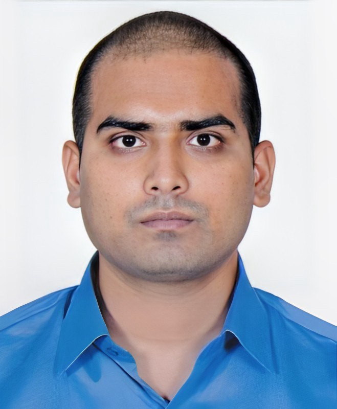 Dr. Rahul Mandal