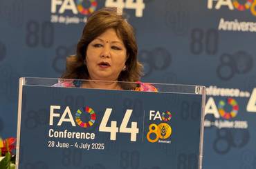 Press Release on the Visit of Honourable Minister for Foreign Affairs to Italy - img