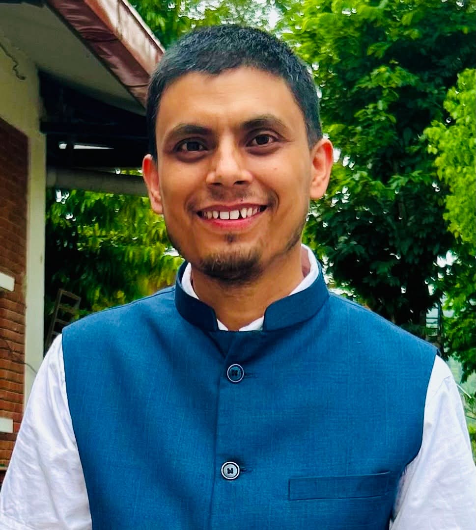अर्जुन पौडेल