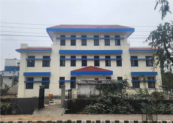 WCSCSC Building construction in Tikapur,Kailali   and Jhalari, Kanchanpur – Sudurpaschhim Province