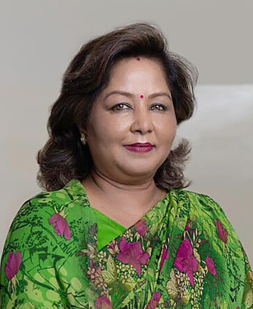 Dr. Aarju Rana Deuba