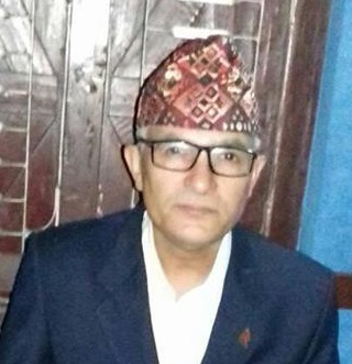 इश्वरी प्रसाद ओझा