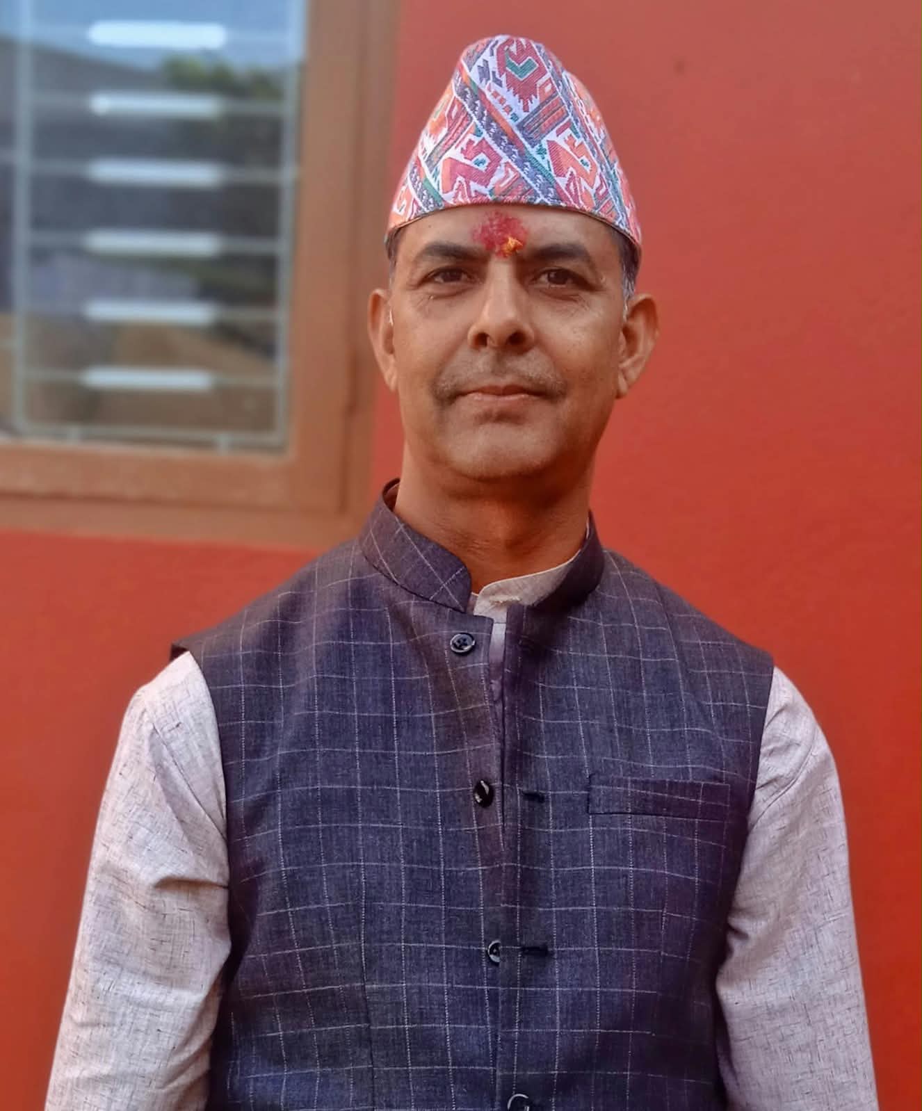 डिल्ली प्रसाद नेपाल