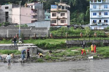 वाग्मती सफाइ महाअभियानको ५८९ औं सप्ताह सम्पन्न - img