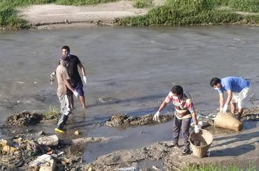 वाग्मती सफाइ महाअभियानको ५९० औं सप्ताह सम्पन्न - img