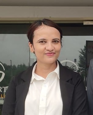 निकिता पन्थी