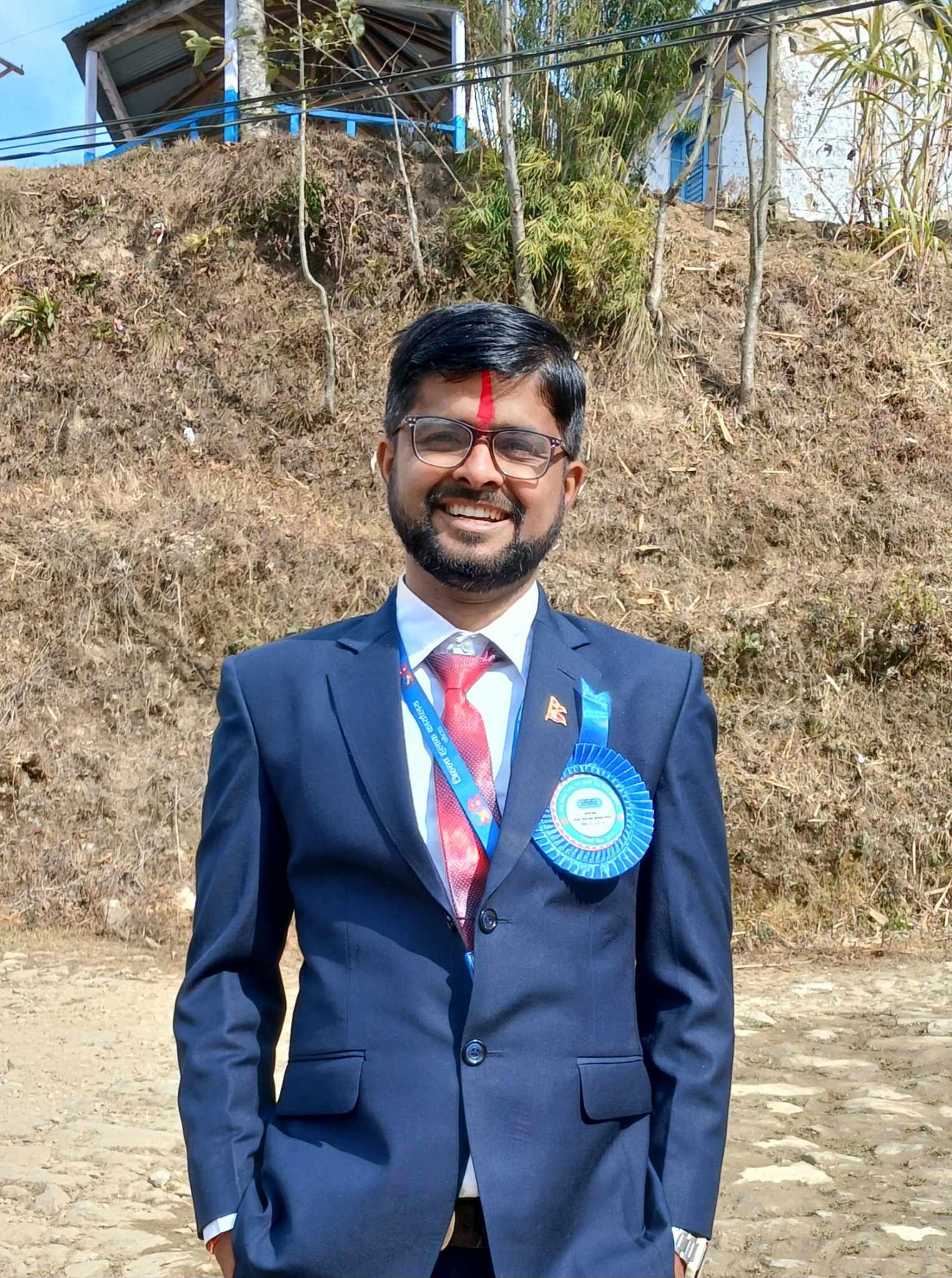 विष्णु प्रसाद न्यौपने