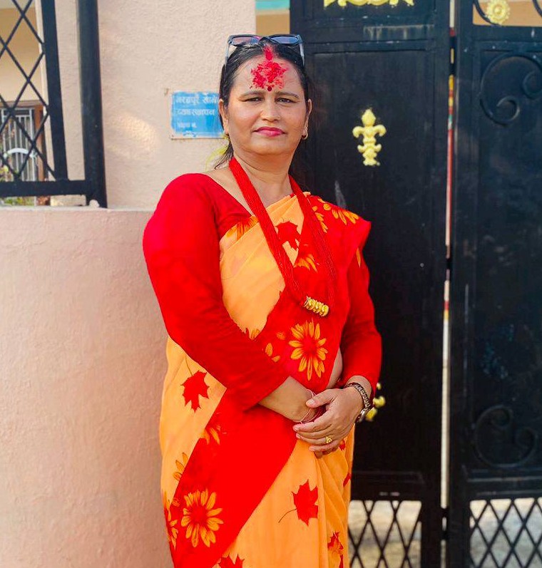 सिता पाठक