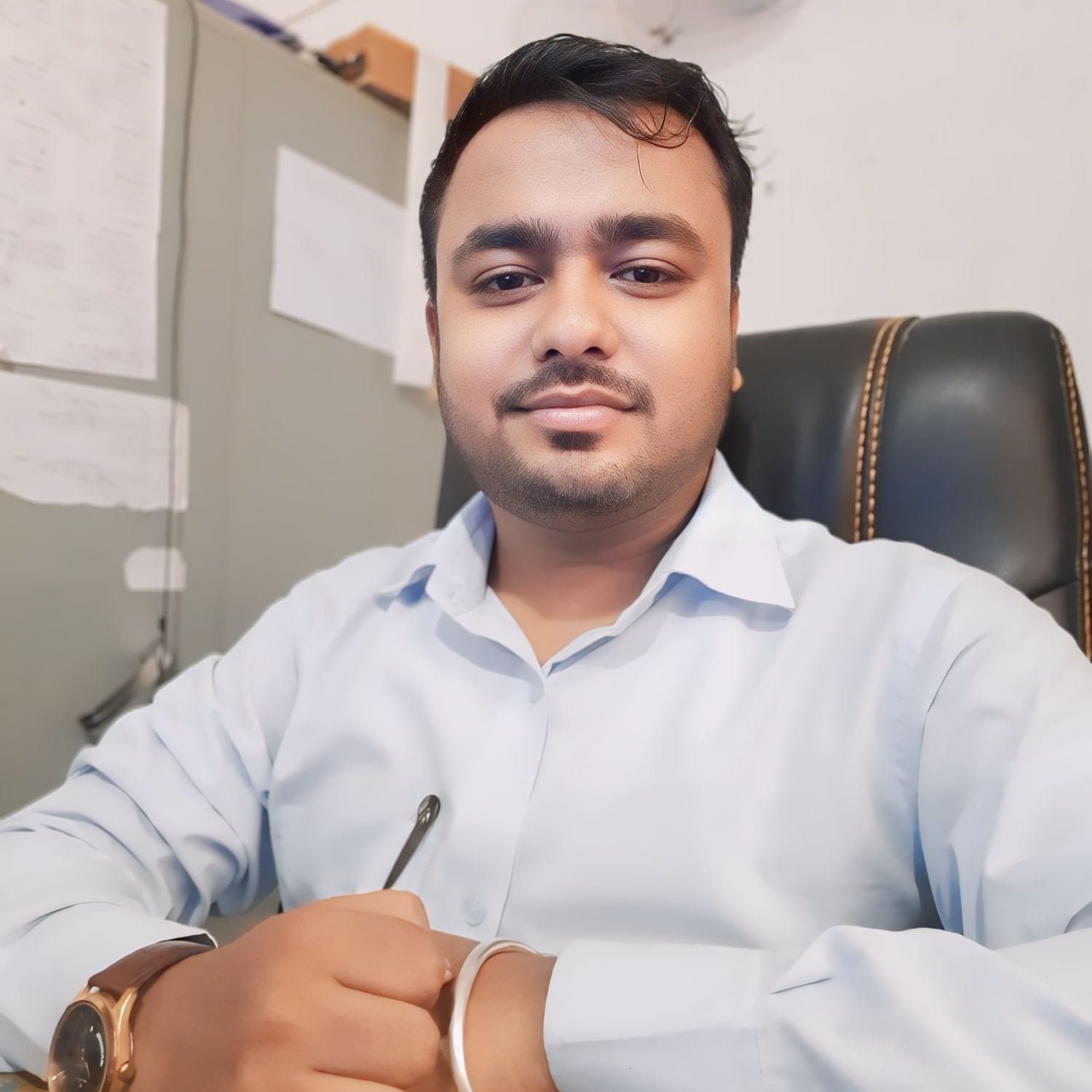 प्रविण केशरी