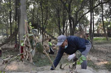 वाग्मती सफाइ महाअभियानको ५९७ औं सप्ताह सम्पन्न - img