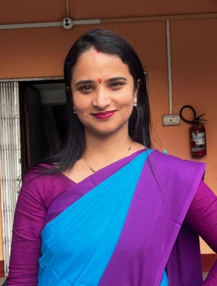 पुजा काफ्ले