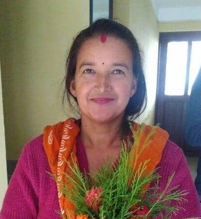 मन्दिरा अधिकारी