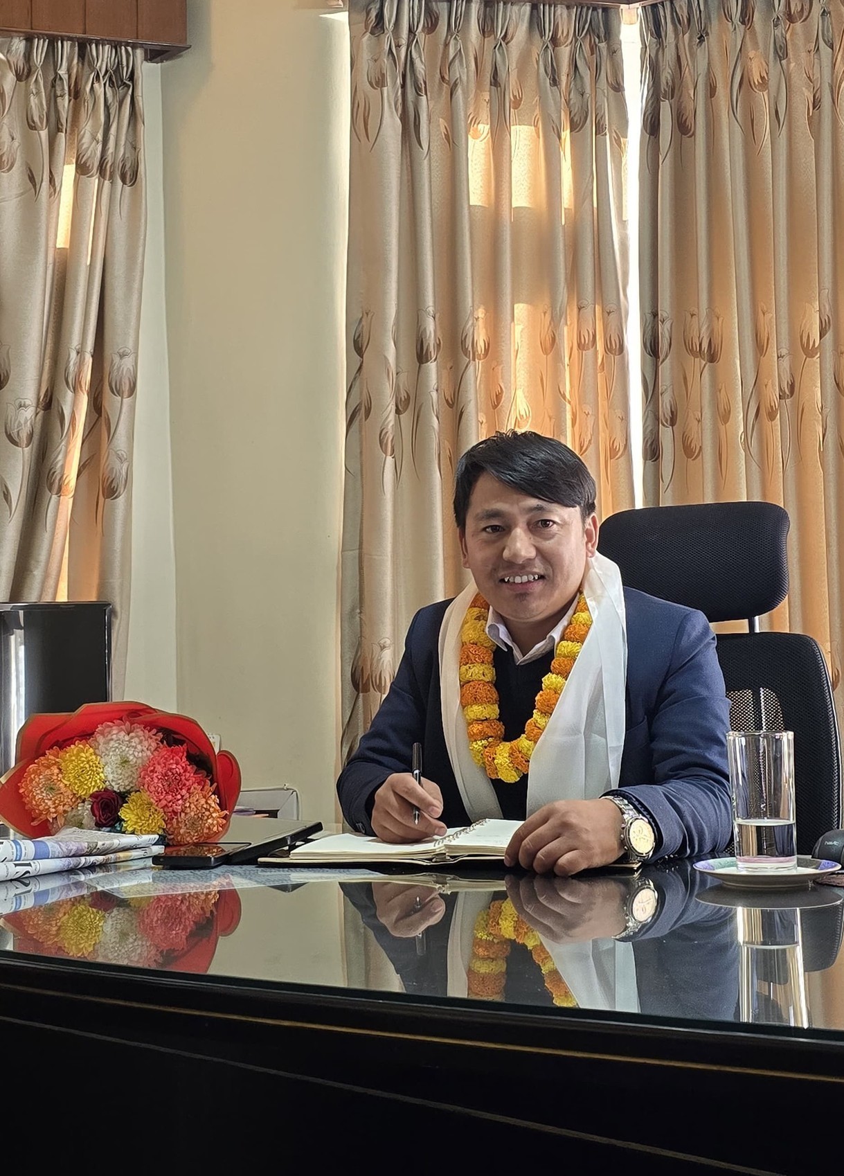 अनिल किराती