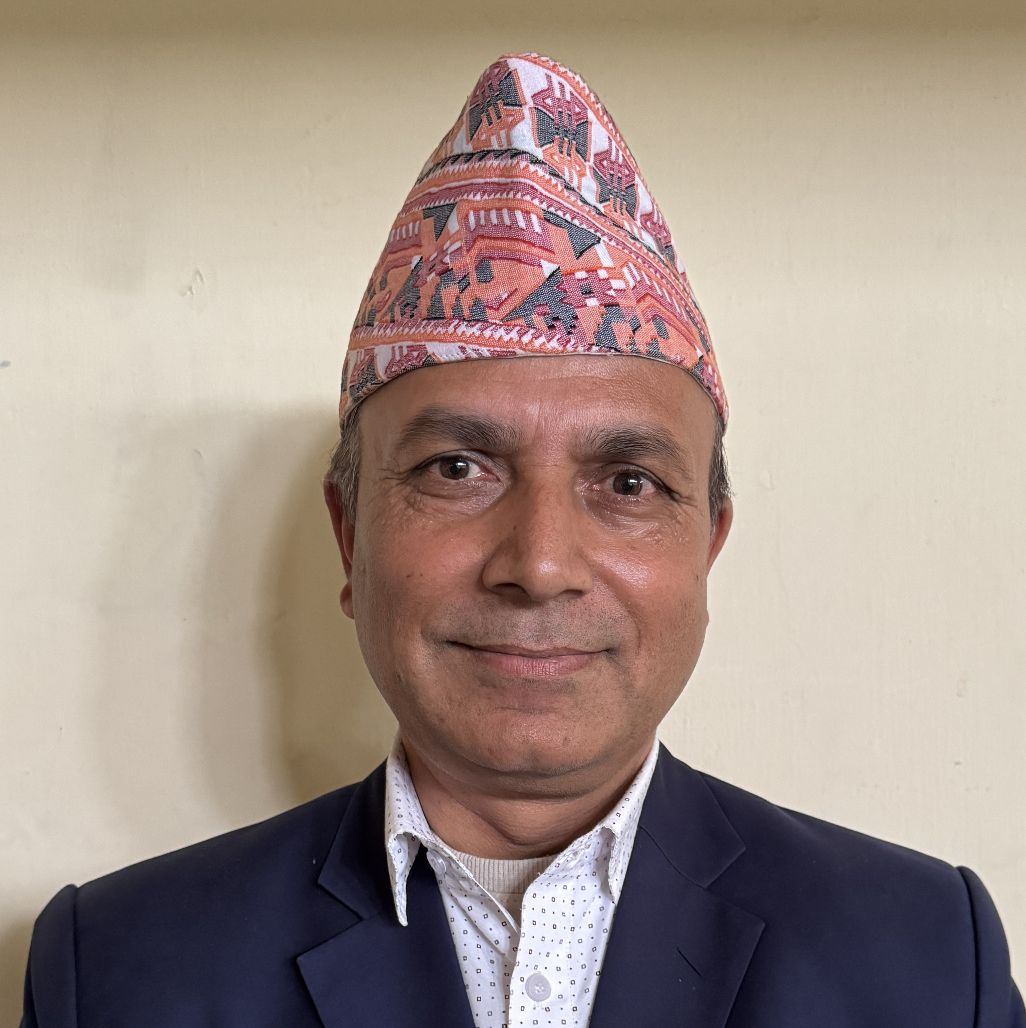 Mr. Bishnu Prasad Gyawali