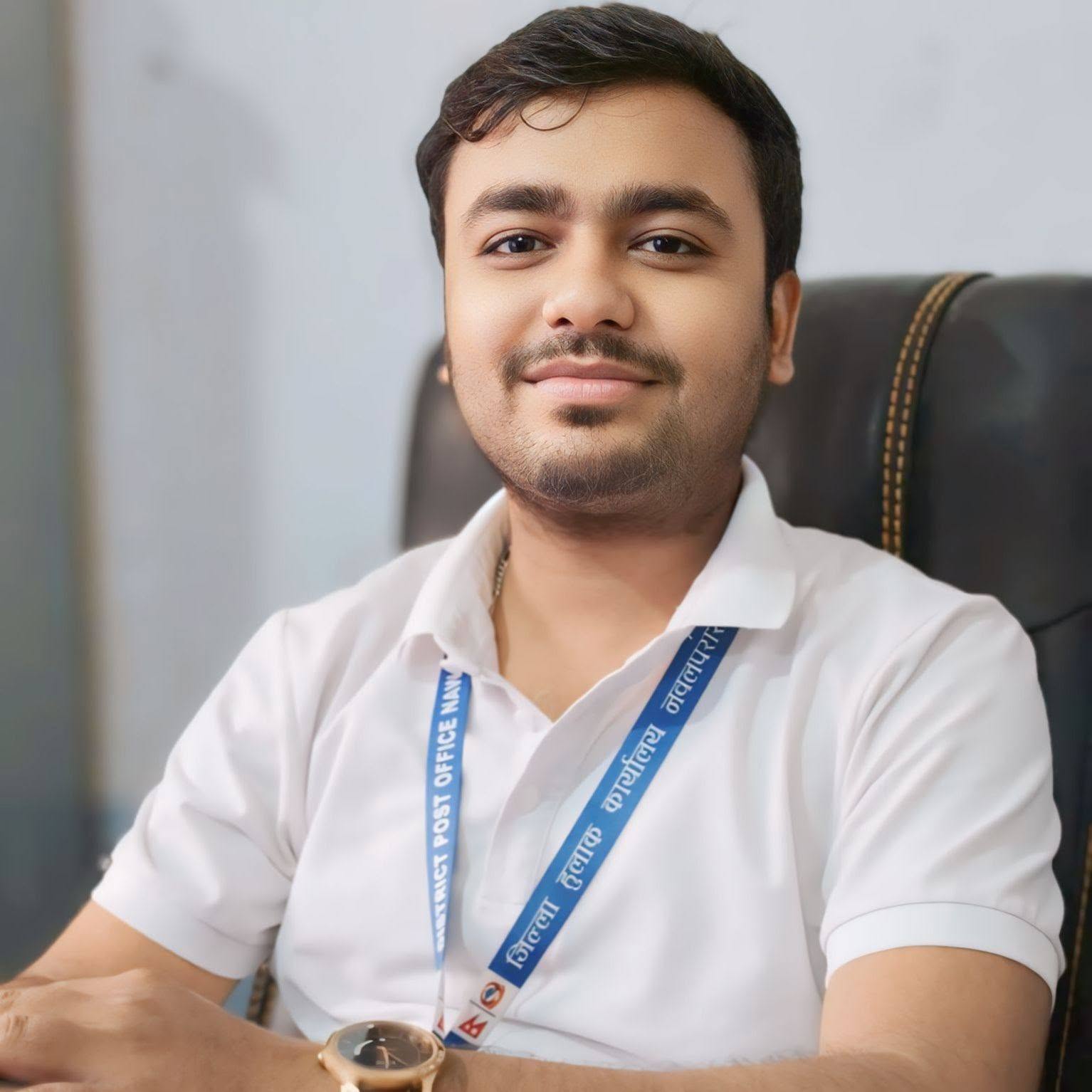 प्रविण केशरी