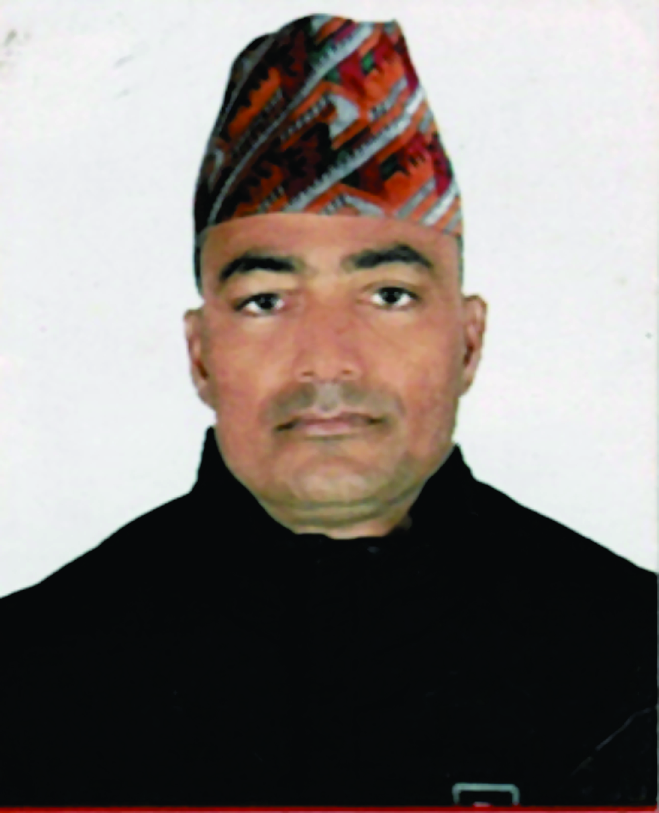 कृष्ण प्रसाद ढकाल