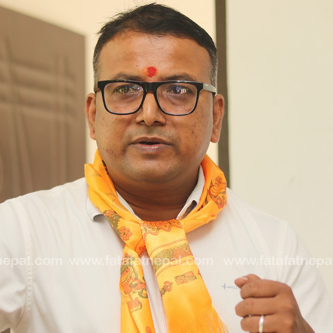 दिपेश कुमार मिश्र