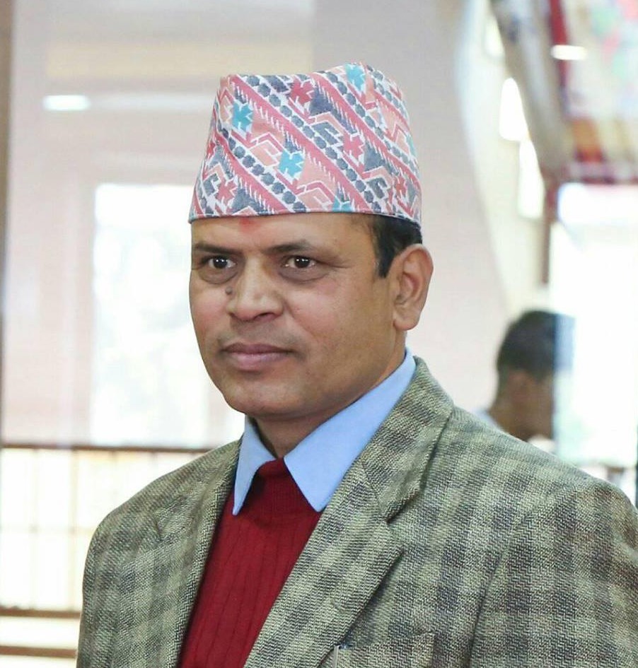 हिमलाल शर्मा भण्डारी