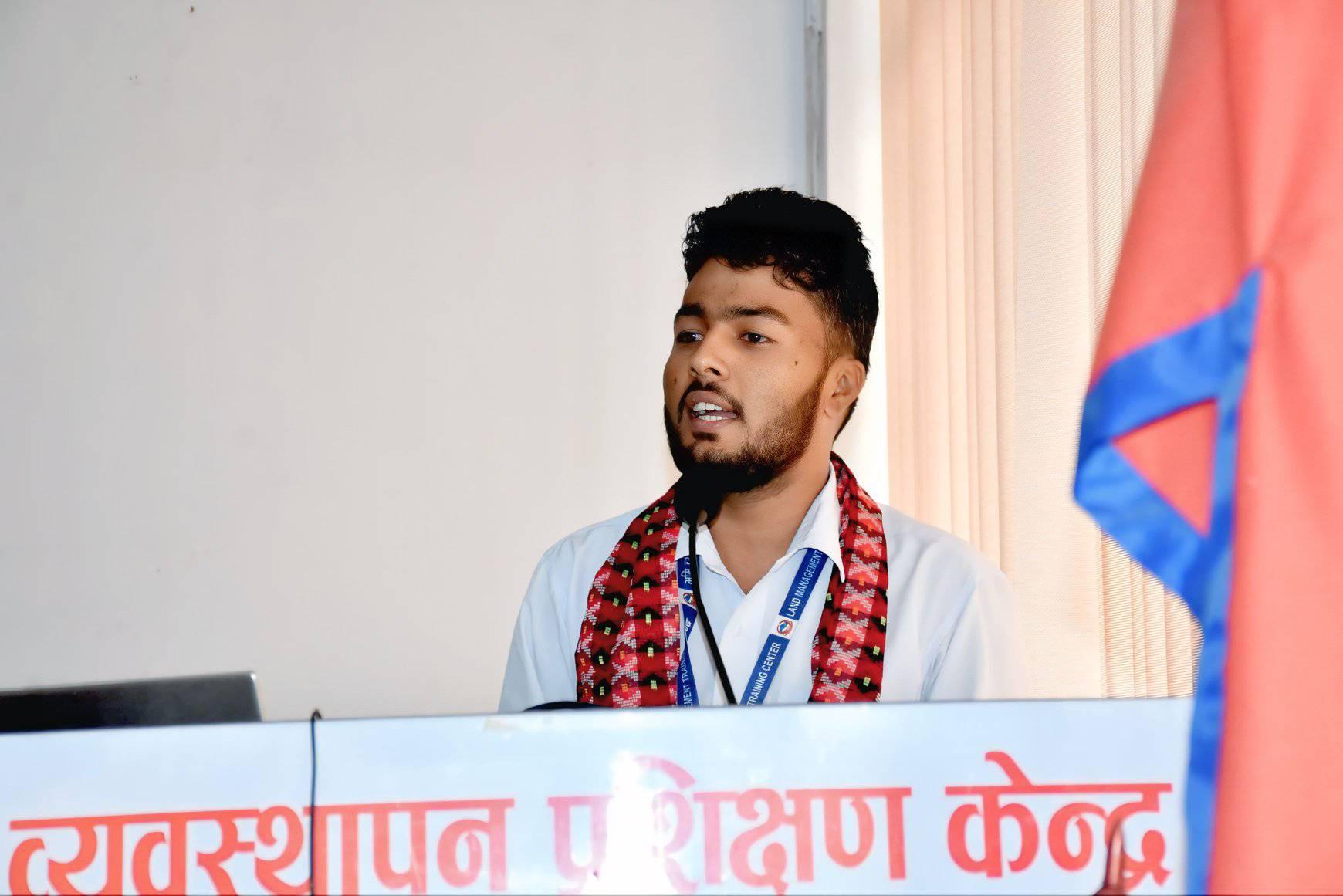 देवेन्द्र प्रसाद जोशी