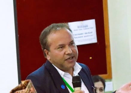 धनन्जय लामिछाने