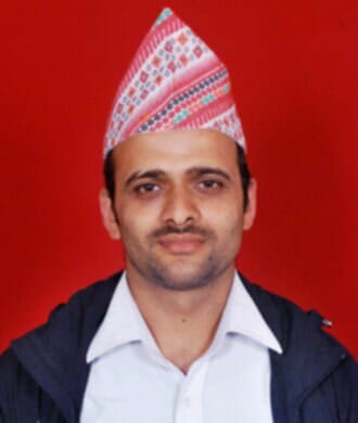 केशव रिमाल