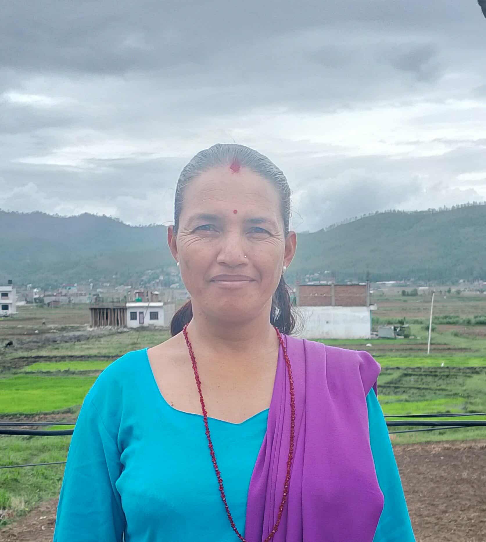 कृष्णा कुमारी शाही