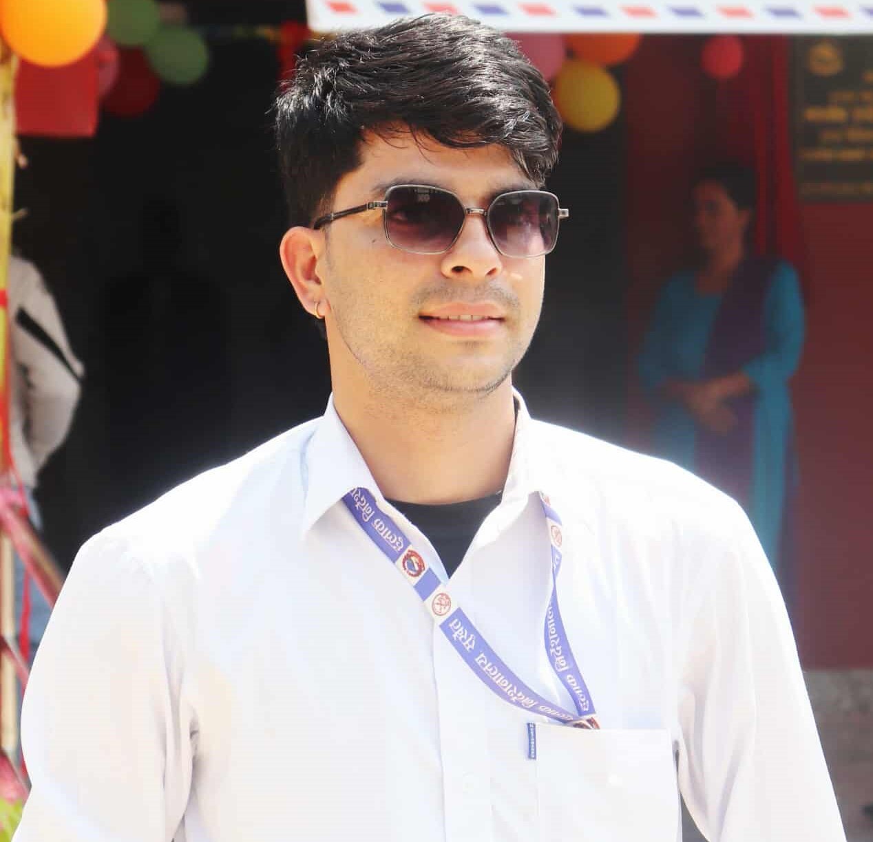 राजेन्द्र प्रसाद शर्मा